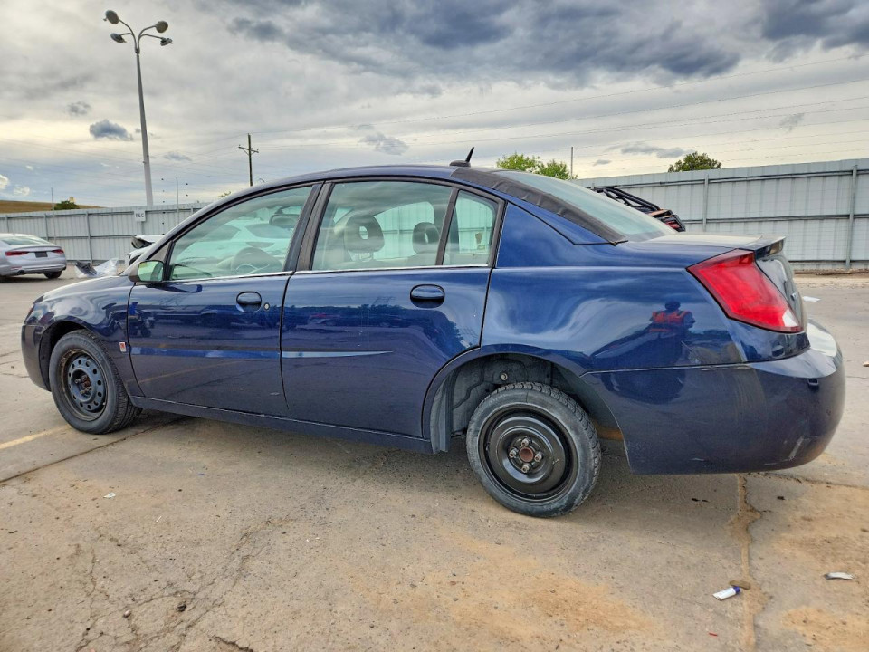 Saturn ION 2007 — Copart