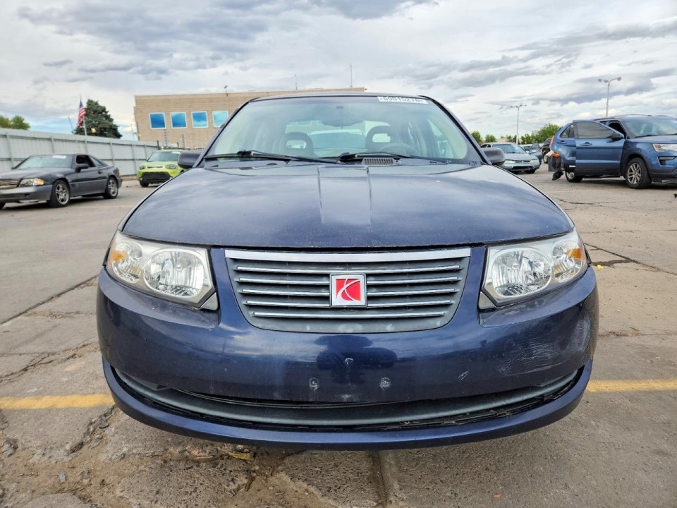 Saturn ION 2007 — Copart