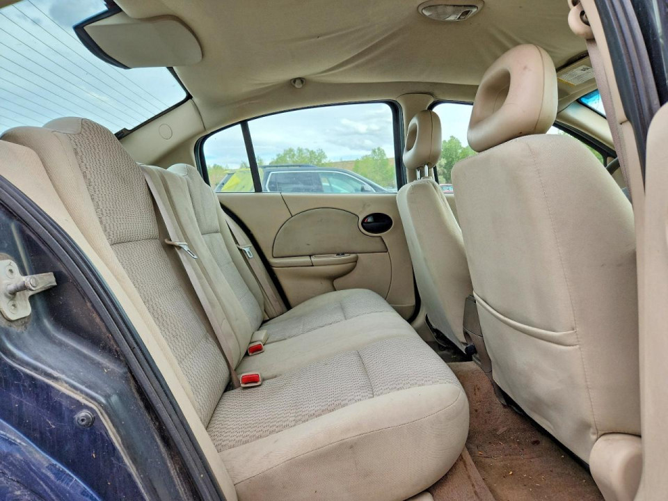 Saturn ION 2007 — Copart
