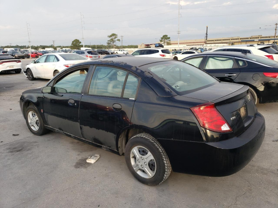 Saturn ION 2005 — Copart