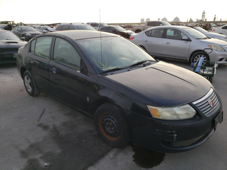 Saturn ION 2005 — Copart