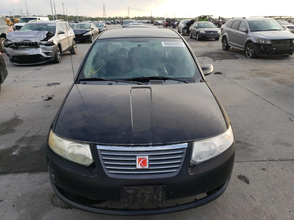 Saturn ION 2005 — Copart