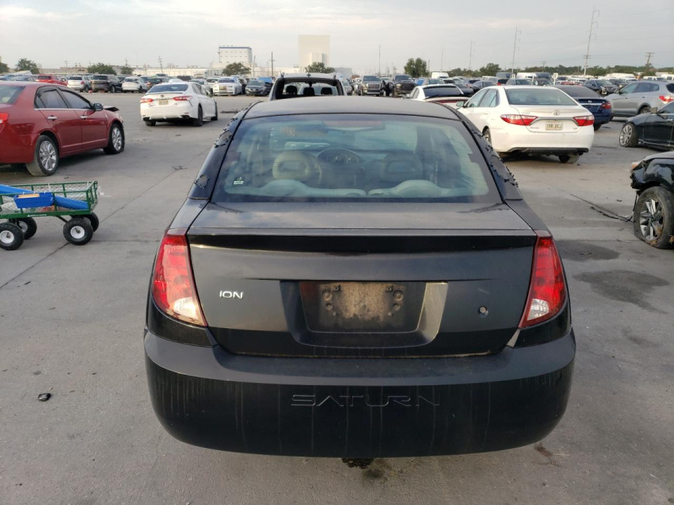 Saturn ION 2005 — Copart