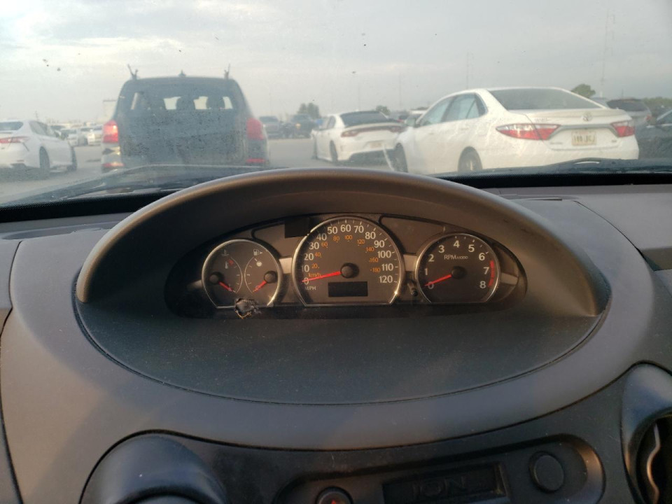 Saturn ION 2005 — Copart