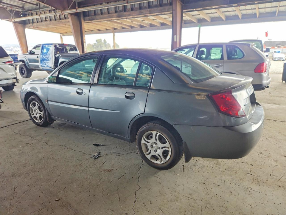 Saturn ION 2004 — Copart