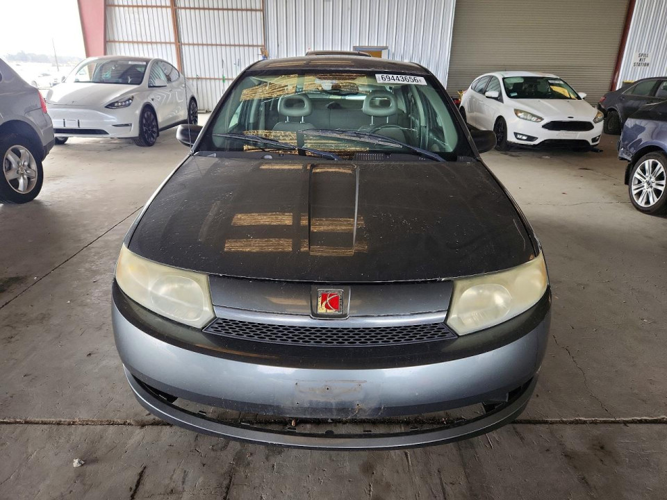 Saturn ION 2004 — Copart