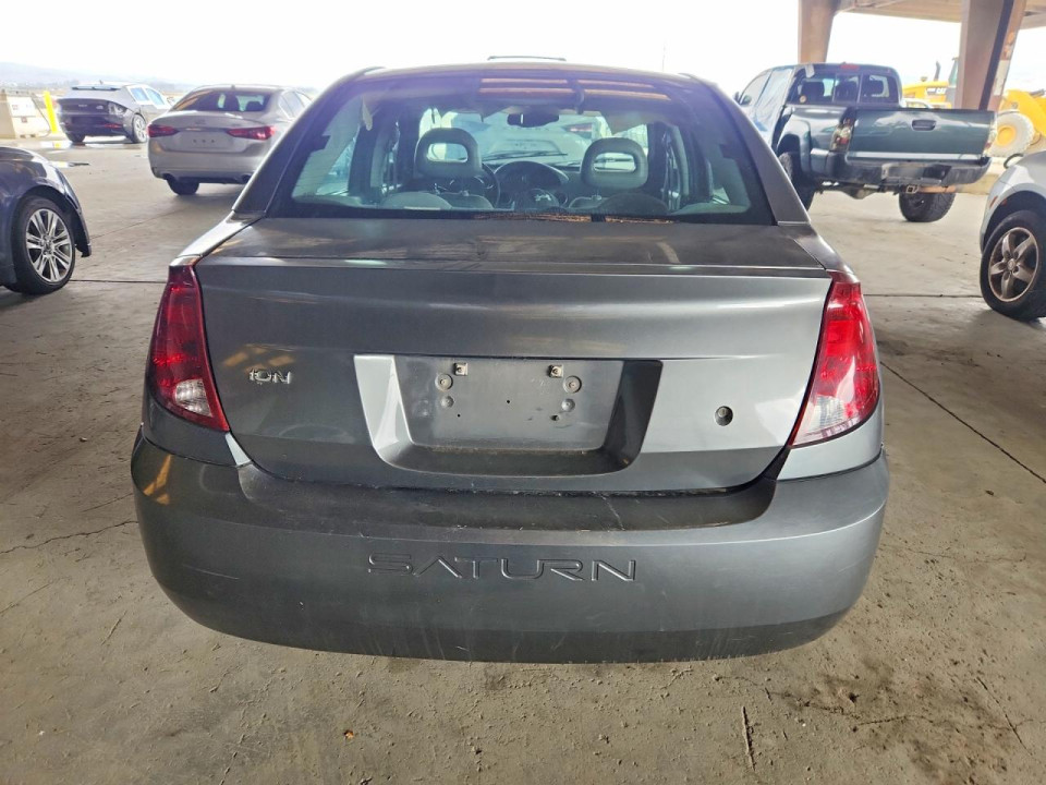 Saturn ION 2004 — Copart