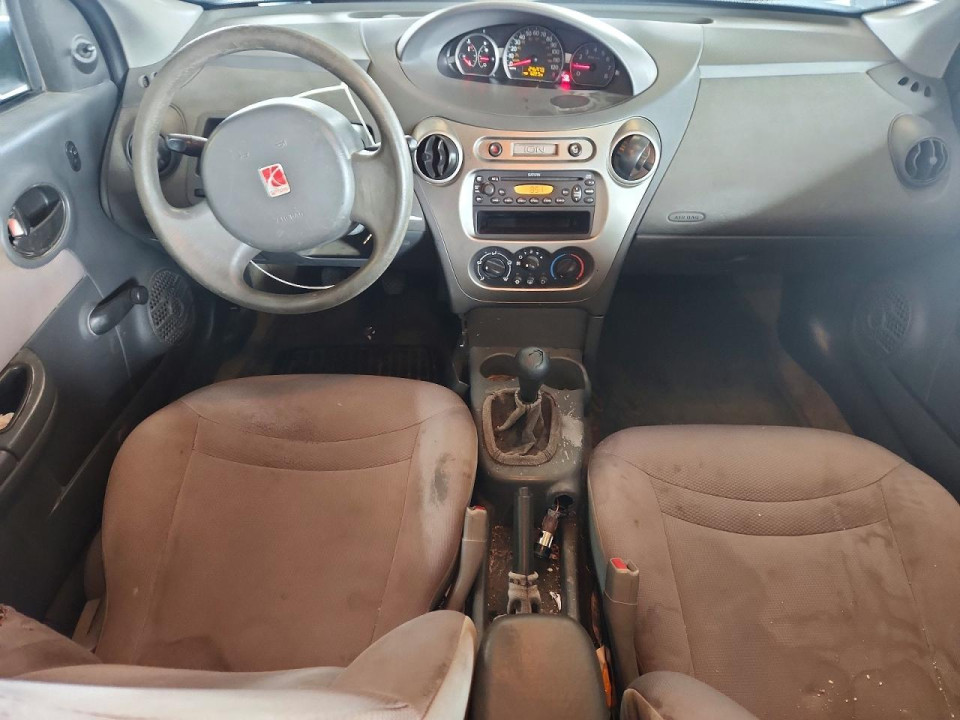 Saturn ION 2004 — Copart