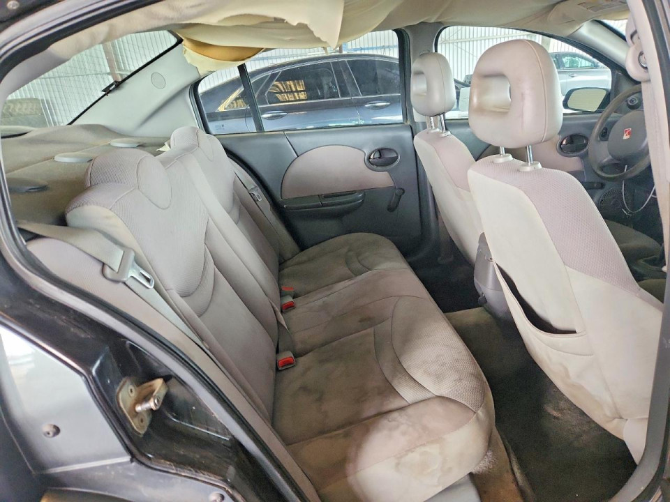Saturn ION 2004 — Copart