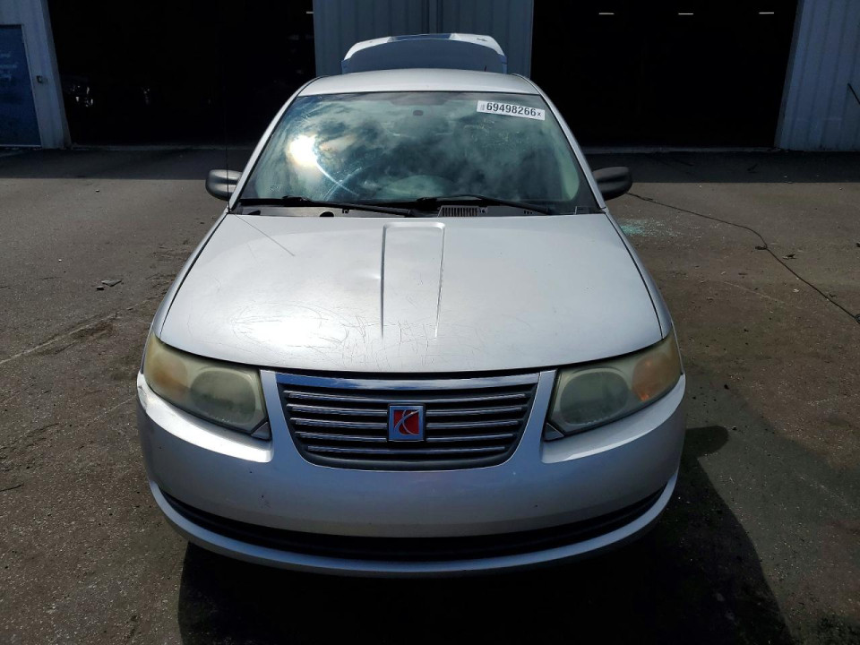 Saturn ION 2006 — Copart