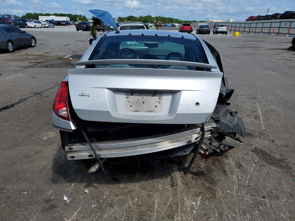 Saturn ION 2006 — Copart