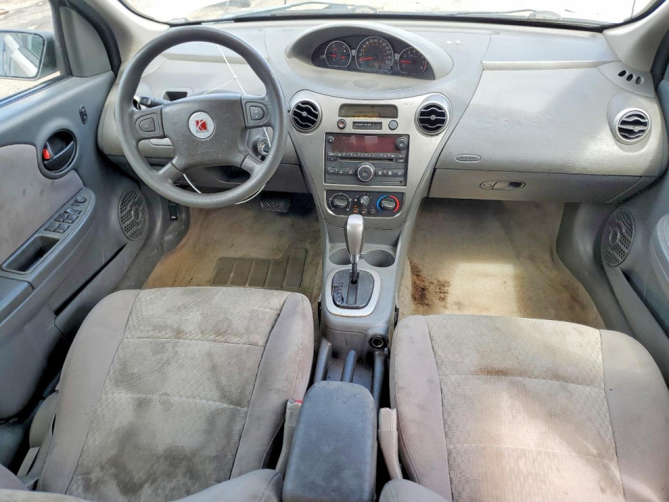 Saturn ION 2006 — Copart