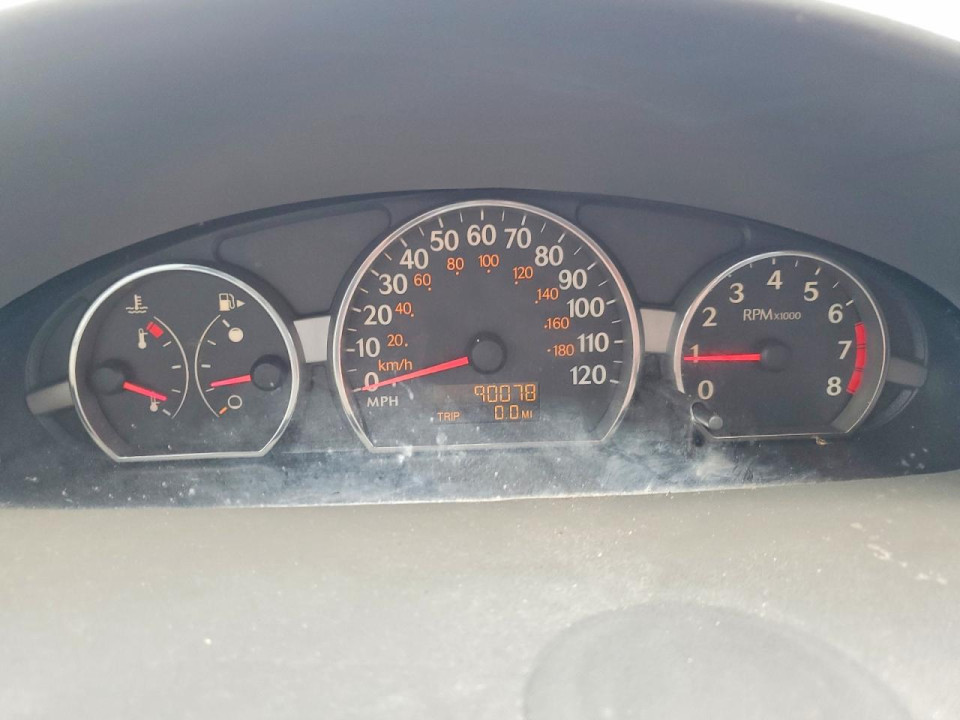 Saturn ION 2006 — Copart