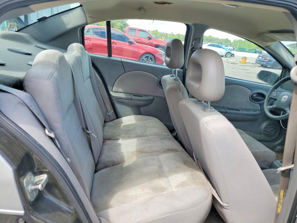 Saturn ION 2006 — Copart