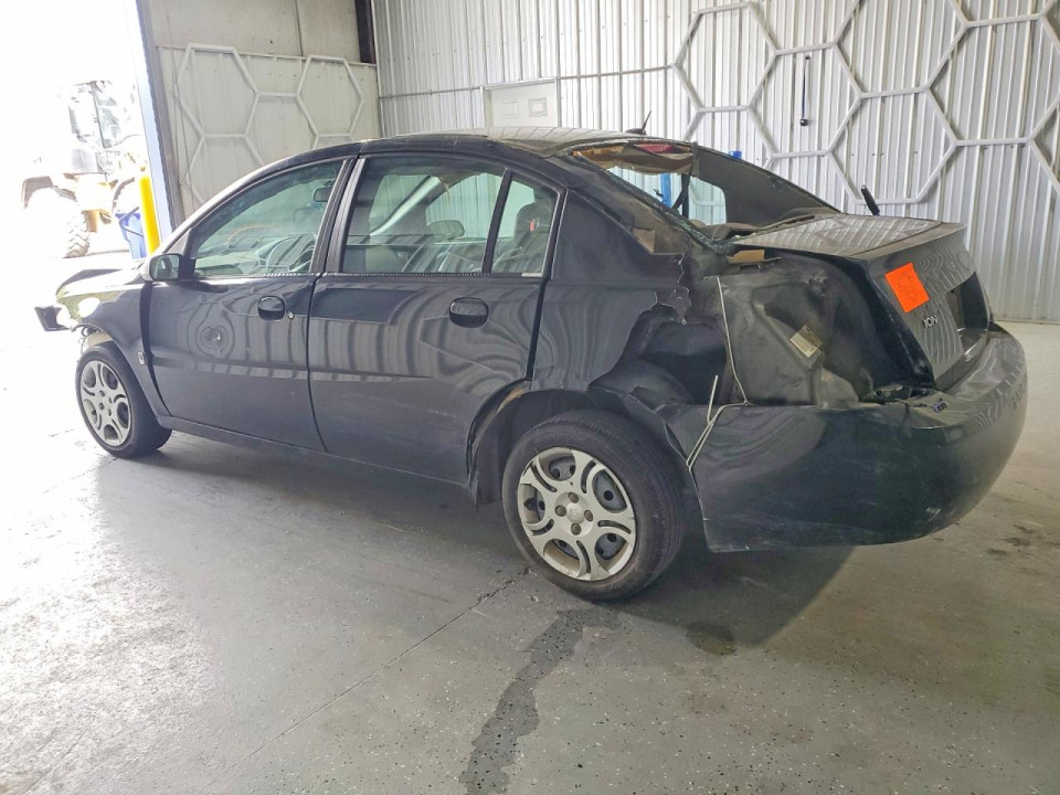 Saturn ION 2005 — Copart