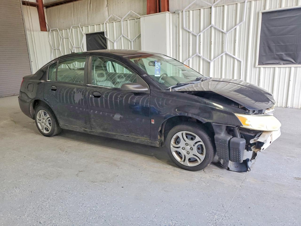 Saturn ION 2005 — Copart