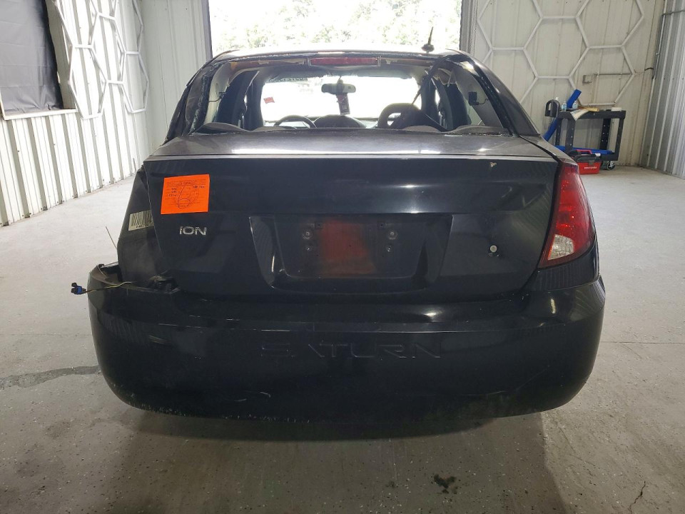 Saturn ION 2005 — Copart