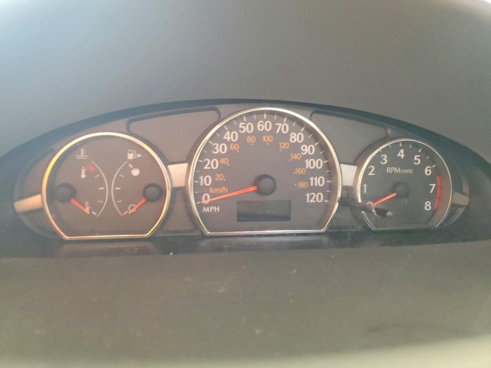 Saturn ION 2005 — Copart