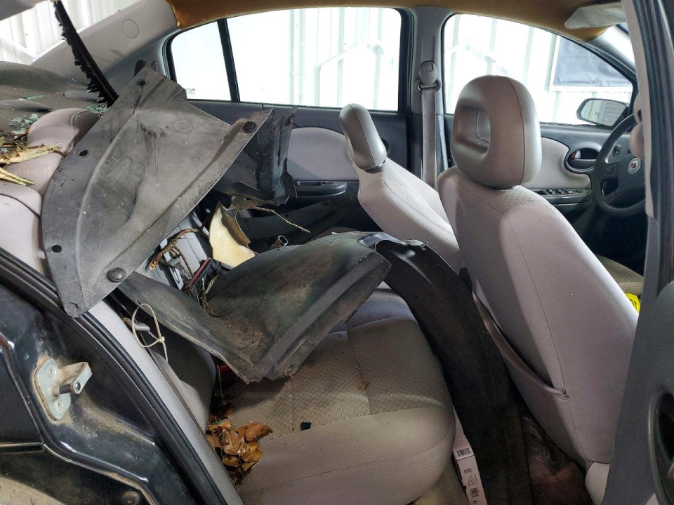 Saturn ION 2005 — Copart