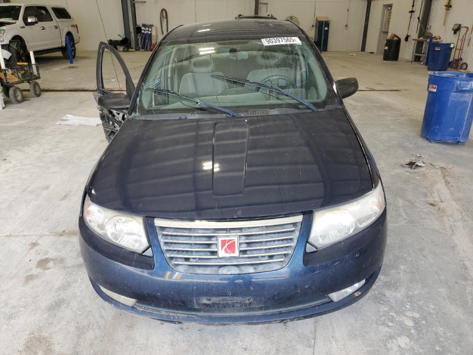 Saturn ION 2007 — Copart