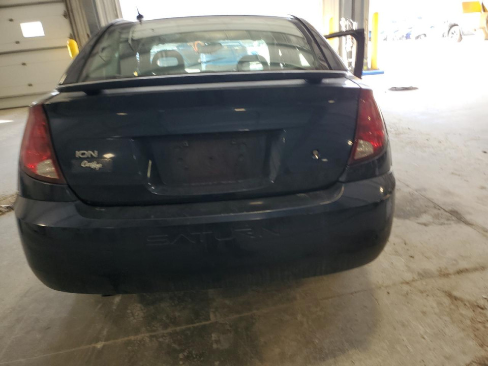 Saturn ION 2007 — Copart