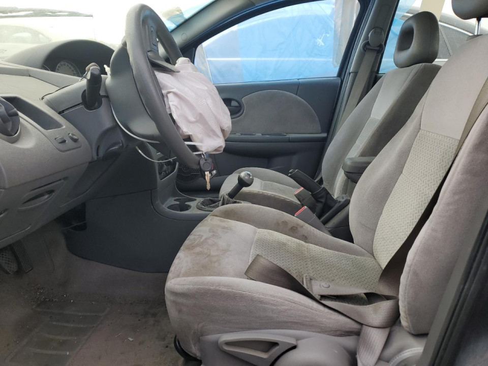 Saturn ION 2007 — Copart