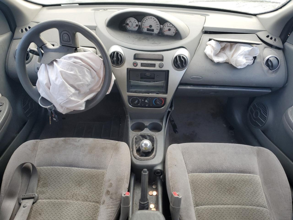 Saturn ION 2007 — Copart
