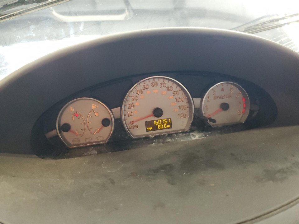 Saturn ION 2007 — Copart