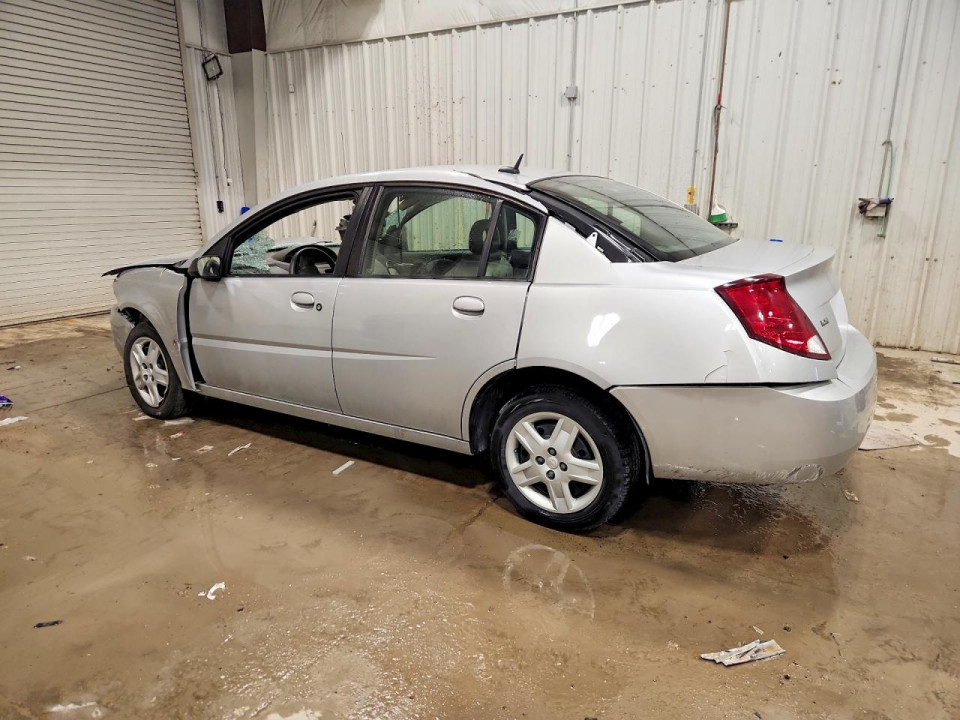 Saturn ION 2007 — Copart