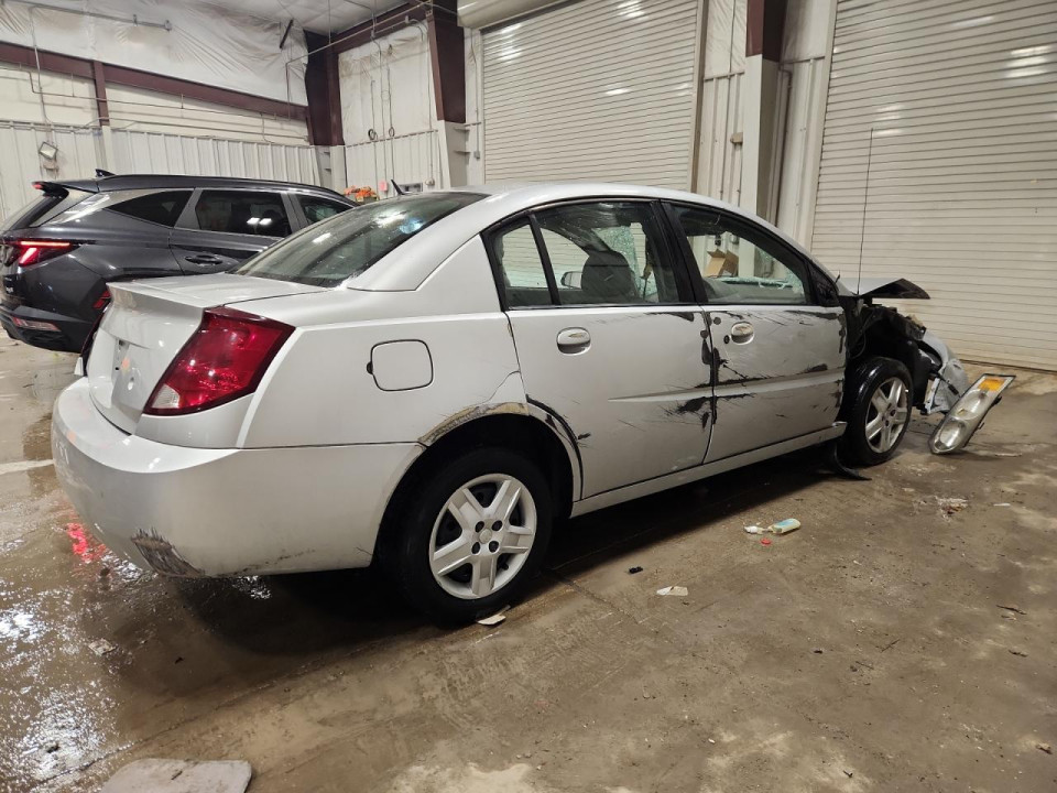 Saturn ION 2007 — Copart