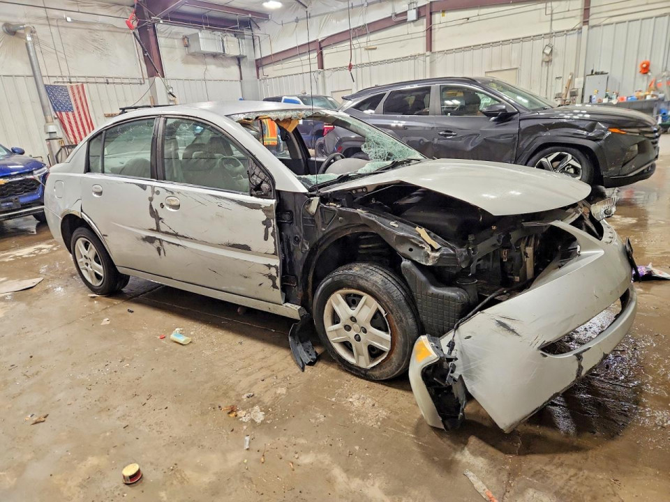 Saturn ION 2007 — Copart