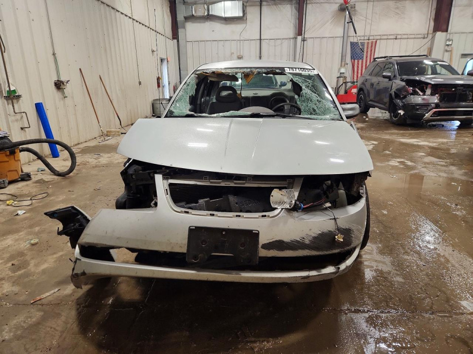 Saturn ION 2007 — Copart