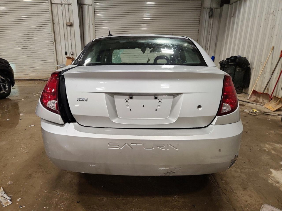 Saturn ION 2007 — Copart