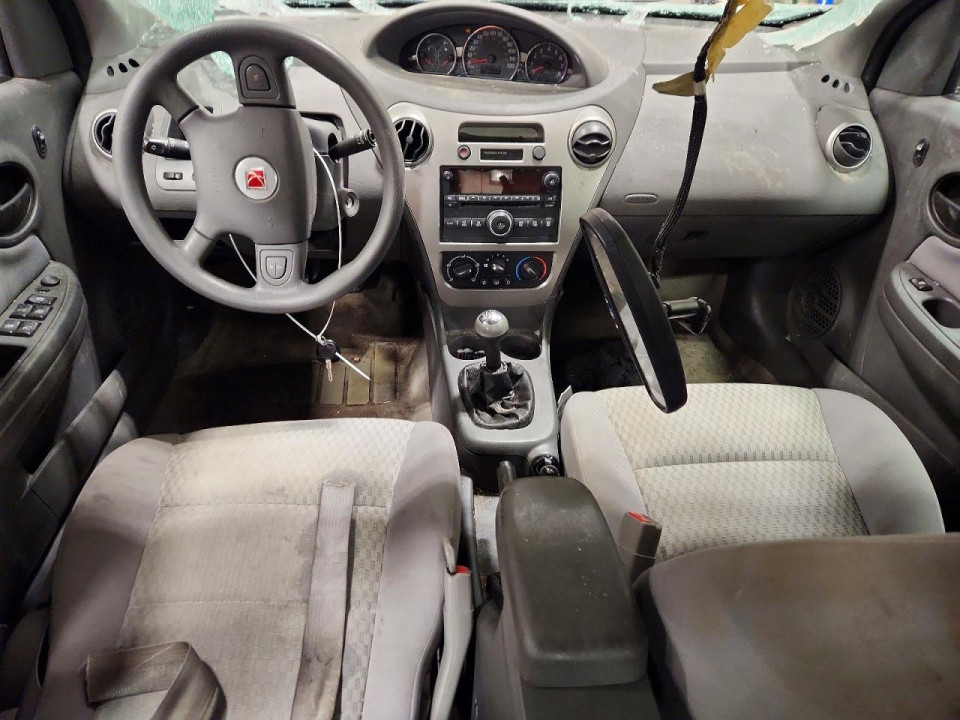 Saturn ION 2007 — Copart