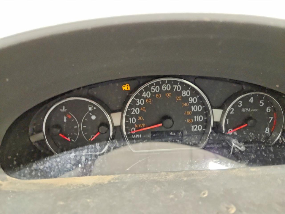 Saturn ION 2007 — Copart