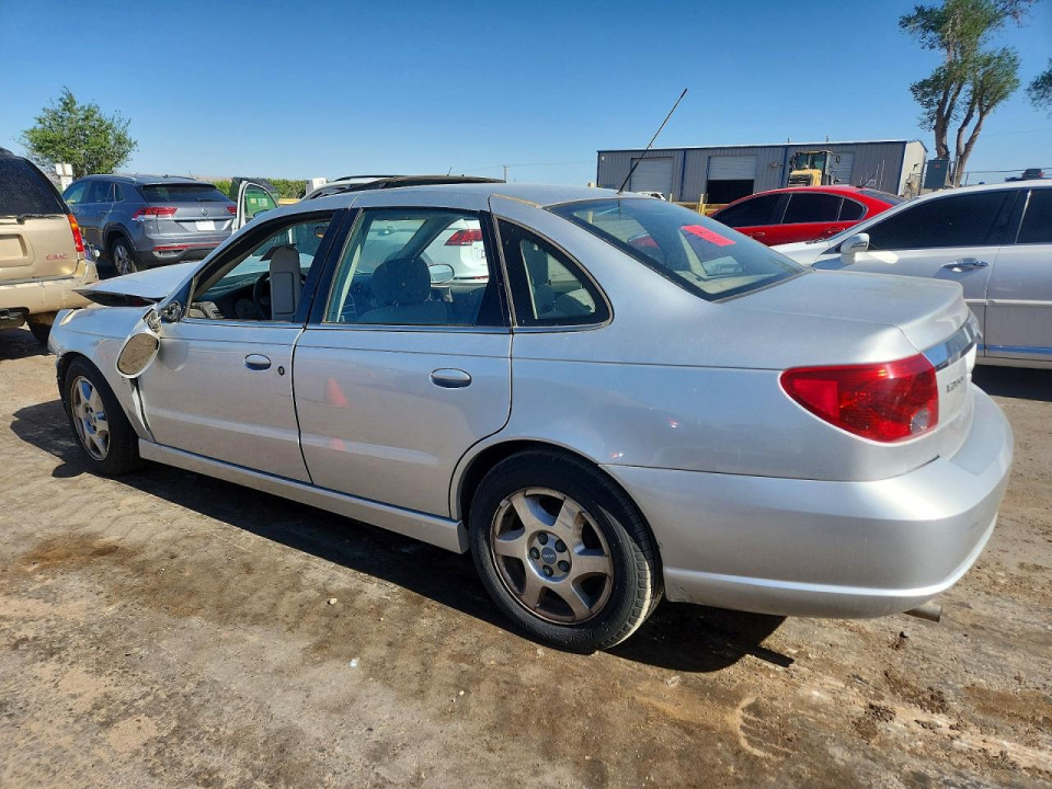 Saturn L200 2003 — Copart