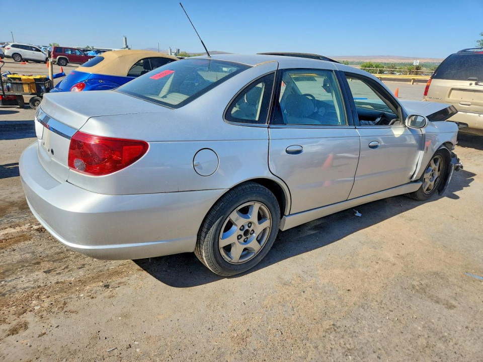 Saturn L200 2003 — Copart