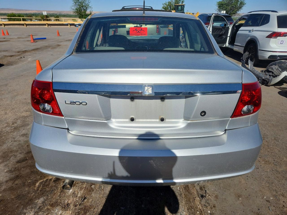 Saturn L200 2003 — Copart