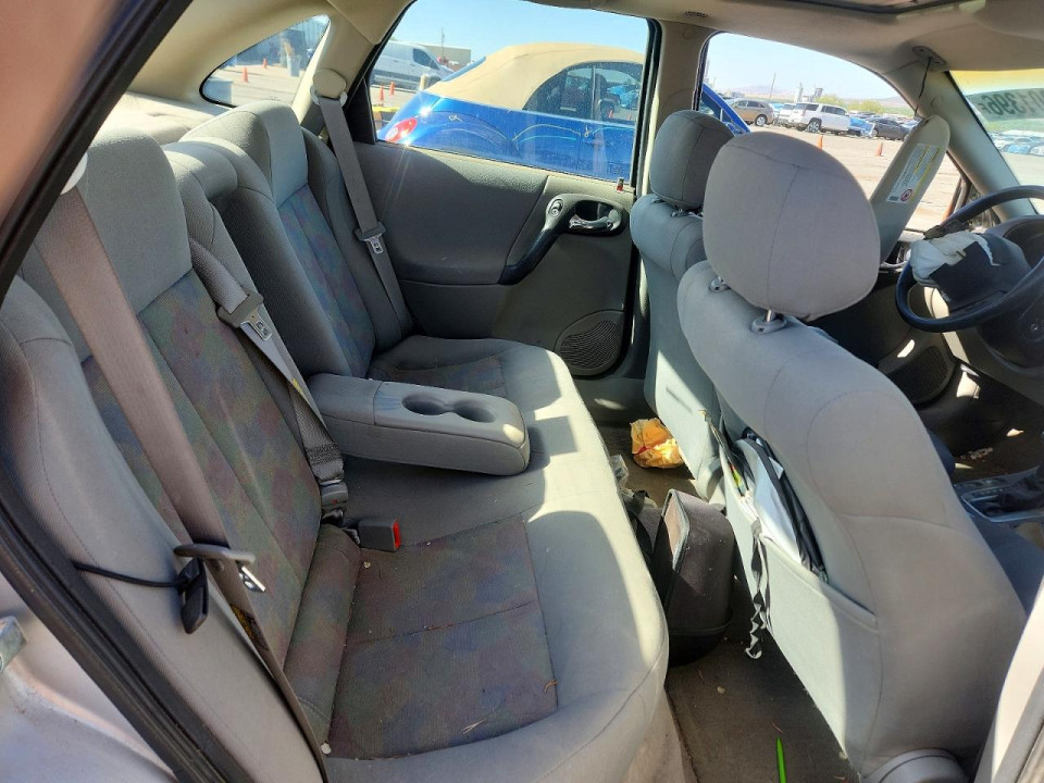 Saturn L200 2003 — Copart