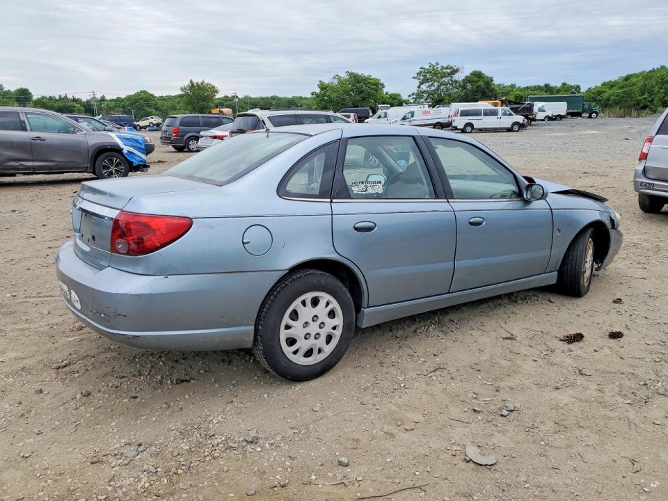 Saturn L200 2003 — Copart