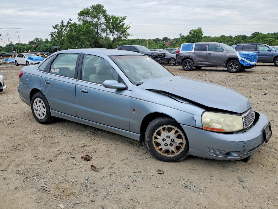 Saturn L200 2003 — Copart