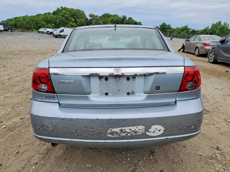 Saturn L200 2003 — Copart
