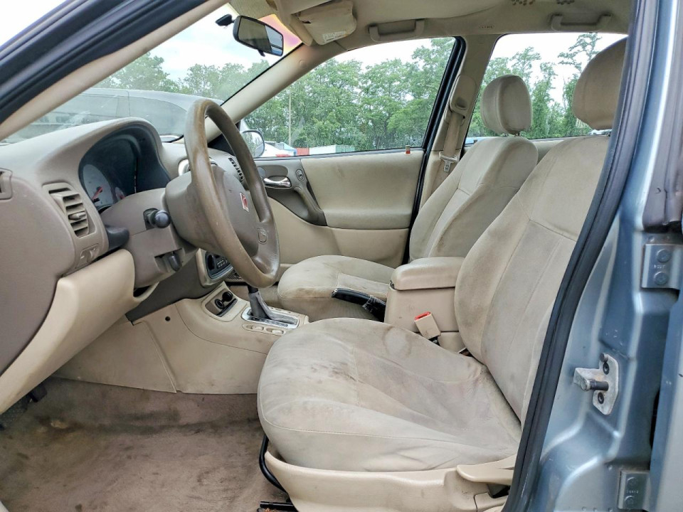 Saturn L200 2003 — Copart