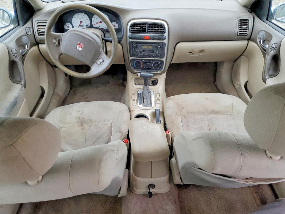 Saturn L200 2003 — Copart