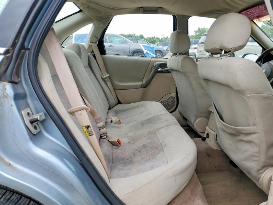 Saturn L200 2003 — Copart