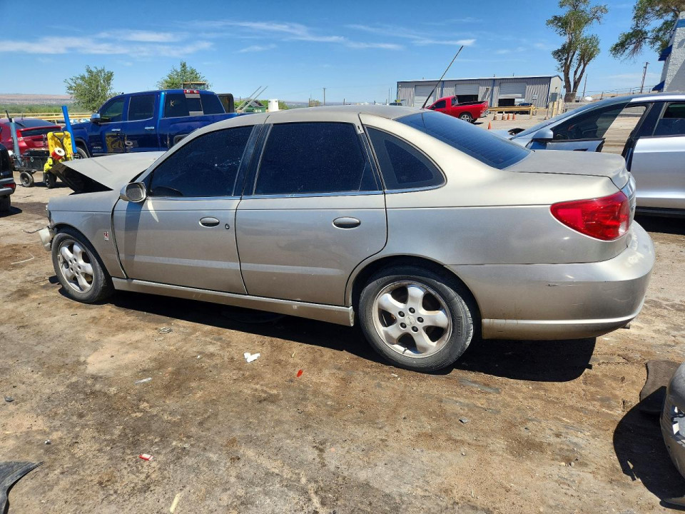 Saturn L200 2003 — Copart