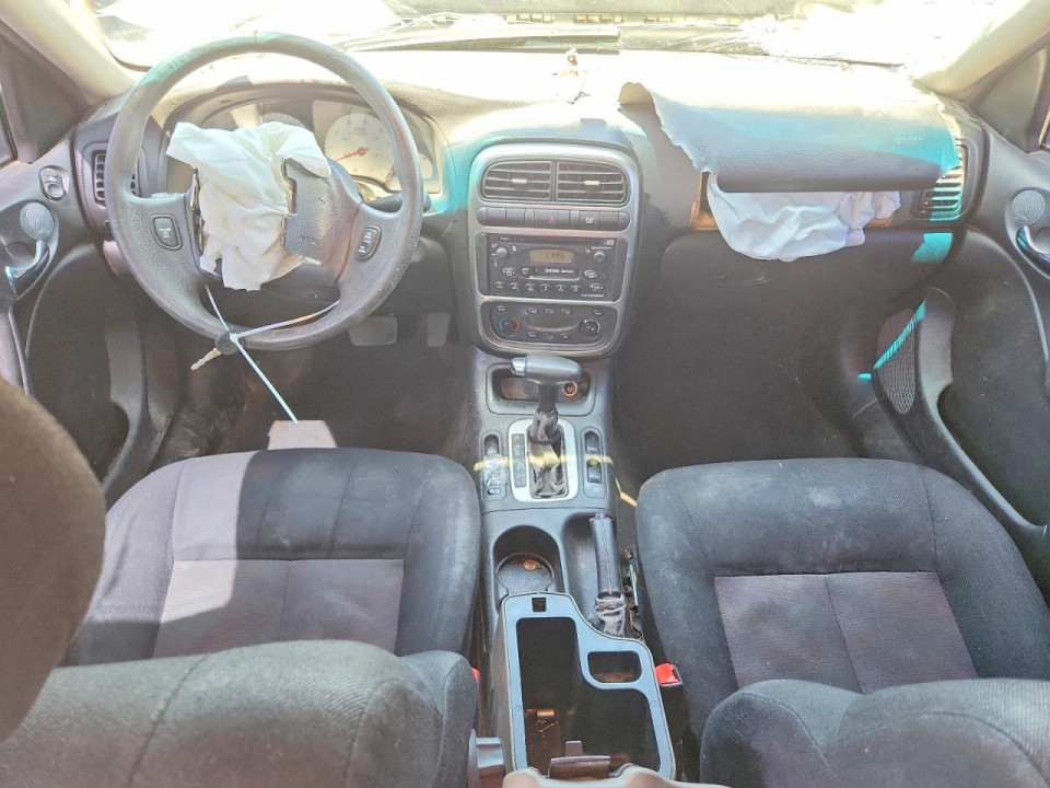 Saturn L200 2003 — Copart