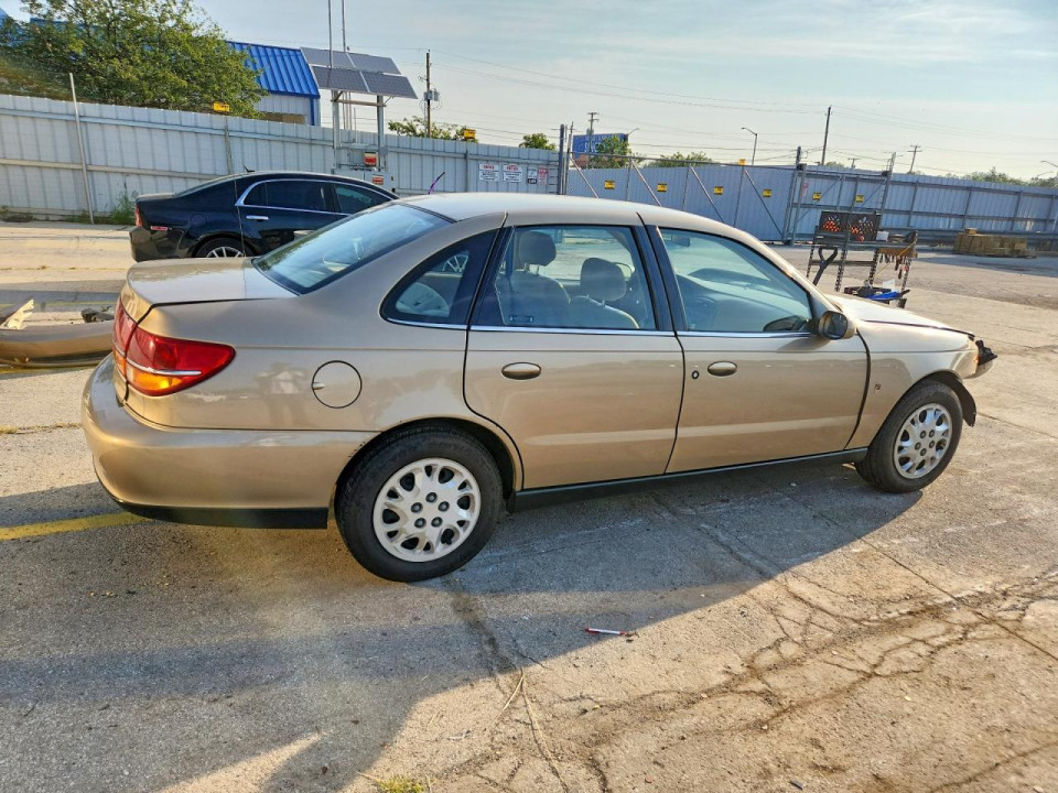 Saturn L200 2002 — Copart