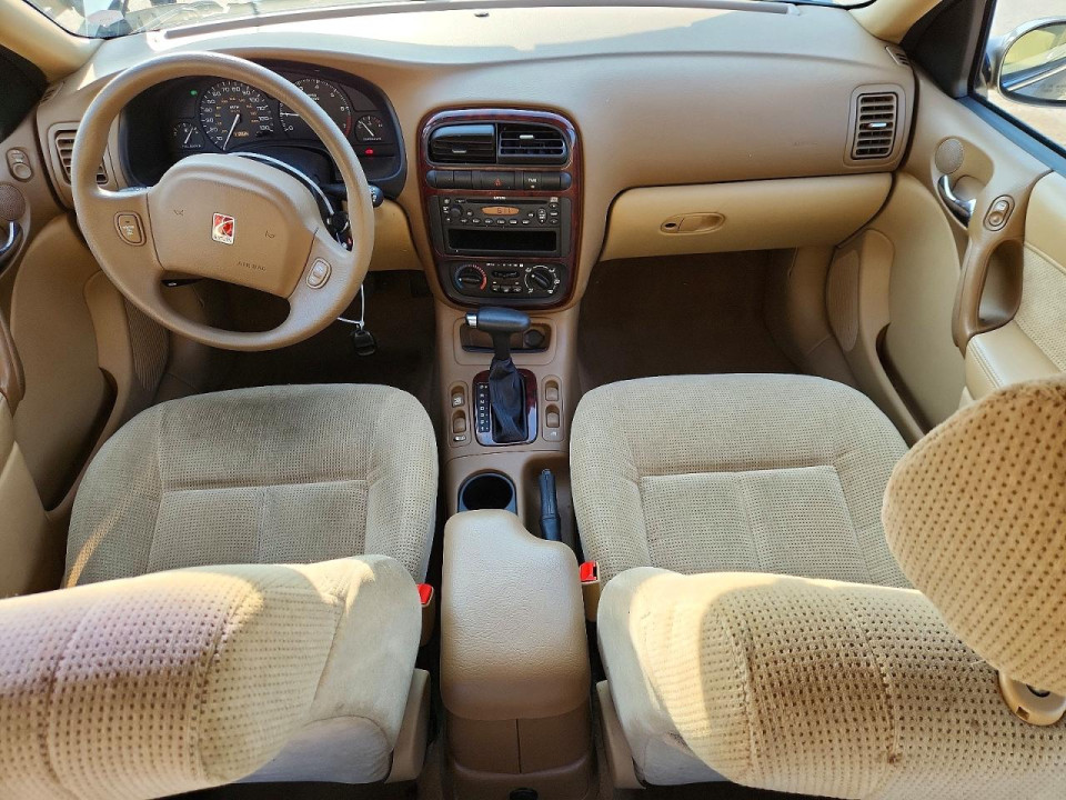 Saturn L200 2002 — Copart