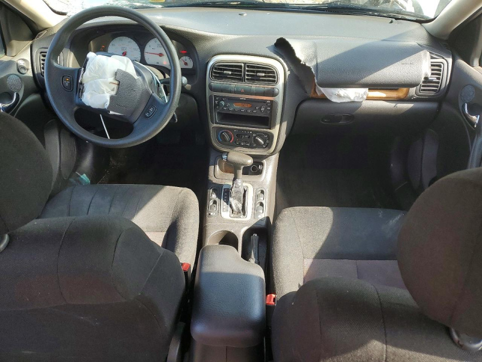Saturn L200 2003 — Copart